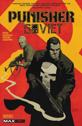 Punisher: Soviet #[nn] cover