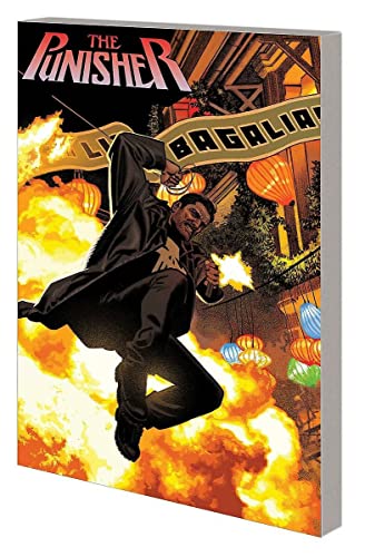 The Punisher #2 cover