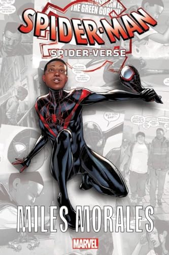 Spider-Man: Spider-Verse - Miles Morales #[nn]
