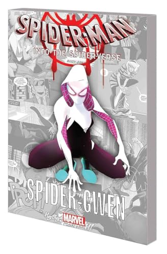 Spider-Man: Spider-Verse - Spider-Gwen #[nn] cover
