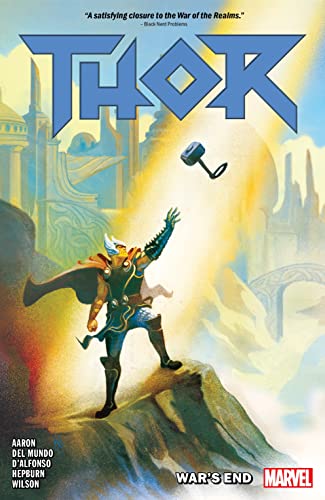 Thor #3 cover