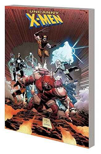Uncanny X-Men: Wolverine and Cyclops #2 cover