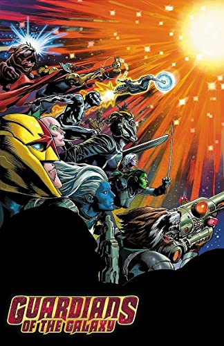 Guardians of the Galaxy #2