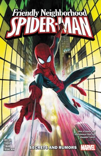 Friendly Neighborhood Spider-Man #1