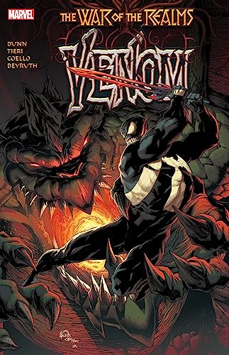 Venom: War of the Realms #[nn] cover