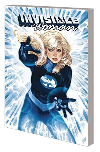 Invisible Woman: Partners in Crime #[nn]