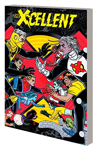 X-Cellent #[1] cover