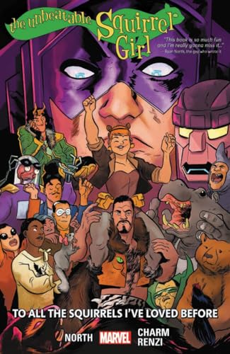 The Unbeatable Squirrel Girl #12