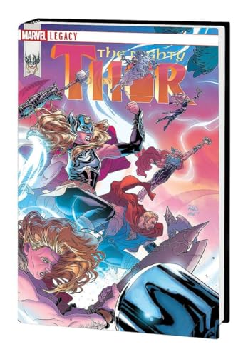 Thor by Jason Aaron and Russell Dauterman #3 cover