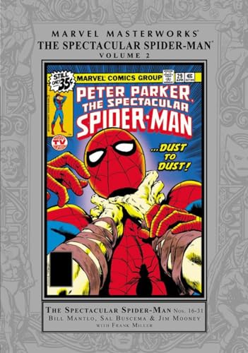 Marvel Masterworks: The Spectacular Spider-Man