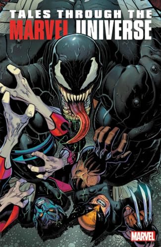 Tales Through the Marvel Universe #[nn] cover
