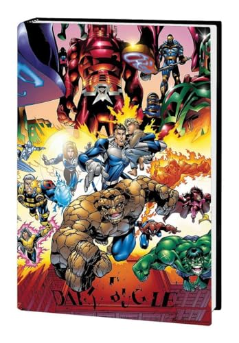 Heroes Reborn Omnibus #[nn]