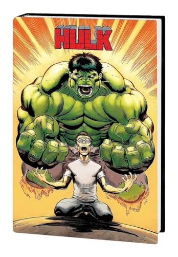 Hulk by Loeb & McGuinness Omnibus #[nn] cover