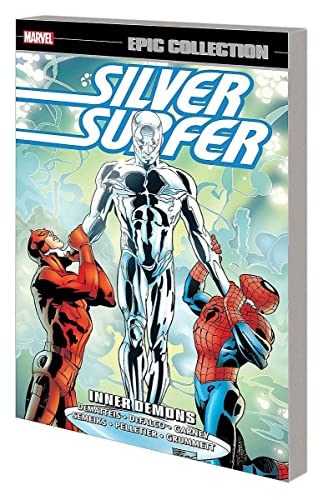 Silver Surfer Epic Collection #13 cover