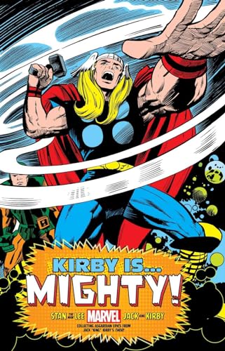Kirby Is... Mighty! King-Size #[nn] cover