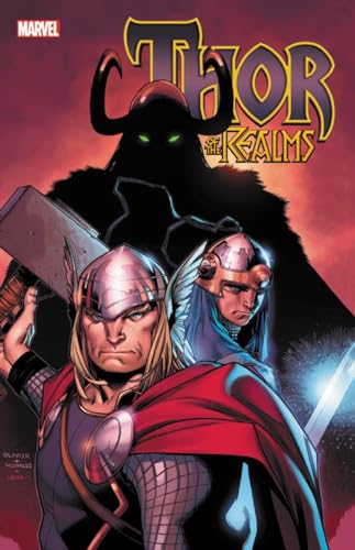 Thor of the Realms #[nn] cover