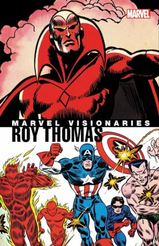 Marvel Visionaries: Roy Thomas #[nn]