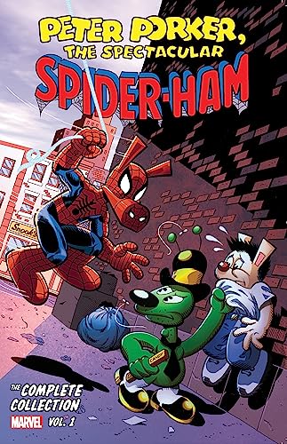 Peter Porker, The Spectacular Spider-Ham: The Complete Collection