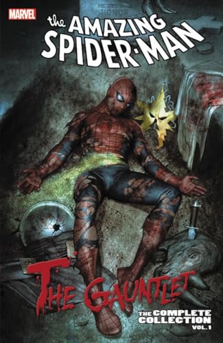 Spider-Man: The Gauntlet - The Complete Collection #1 cover
