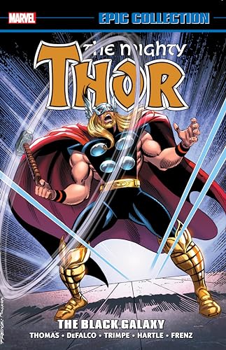Thor Epic Collection #18 cover