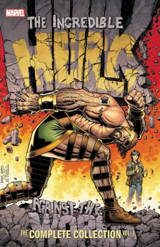 Incredible Hercules: The Complete Collection #1 cover
