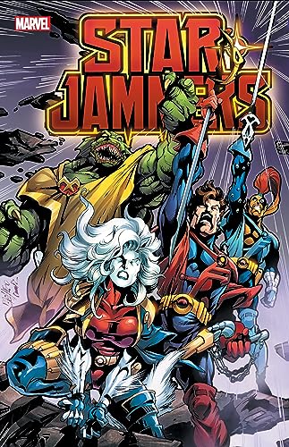 Starjammers #[nn]