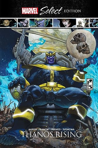 Thanos Rising [Marvel Select Edition] #[nn]