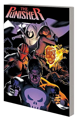 The Punisher #3 cover