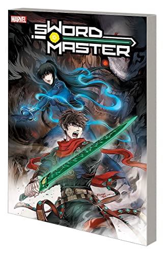 Sword Master #2 cover