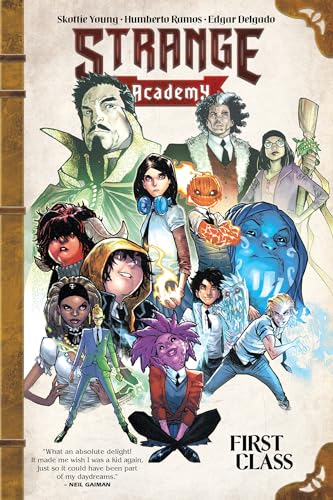 Strange Academy #1
