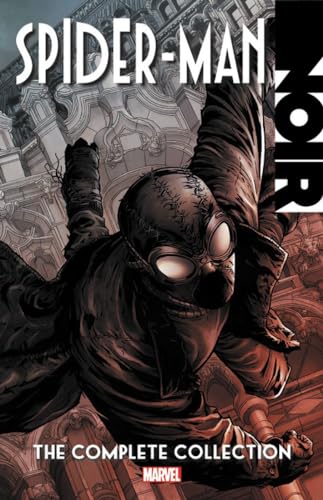 Spider-Man Noir: The Complete Collection #[nn]
