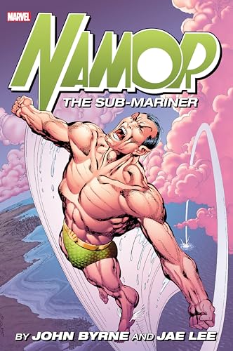 Namor the Sub-Mariner by John Byrne & Jae Lee Omnibus Byrne Cover #[nn] cover