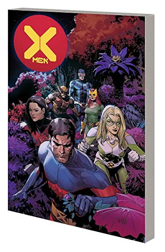 X-Men by Jonathan Hickman #2