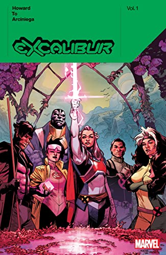 Excalibur by Tini Howard
