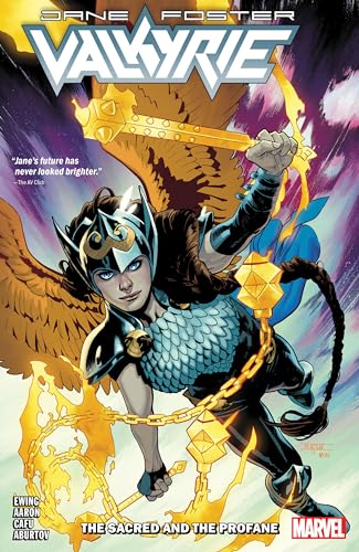 Valkyrie: Jane Foster #1