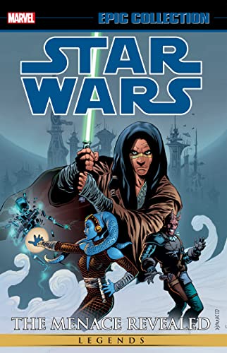 Star Wars Legends Epic Collection: The Menace Revealed #2
