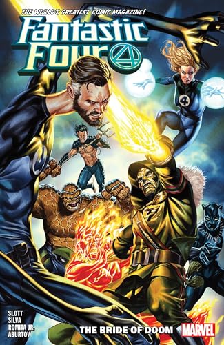 Fantastic Four #8