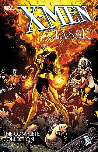X-Men Classic: The Complete Collection #2 cover