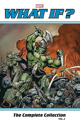 What If? Classic: The Complete Collection #2 cover
