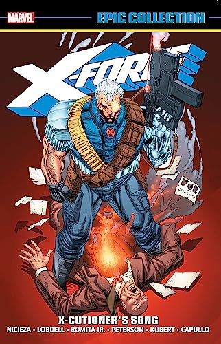 X-Force Epic Collection #2