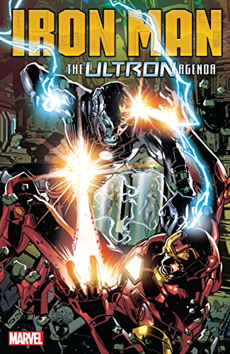 Iron Man: The Ultron Agenda #[nn] cover