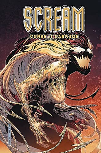 Scream #1 cover