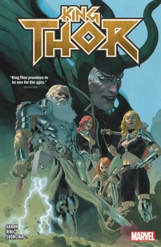 King Thor #[nn] cover