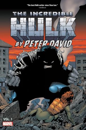 Incredible Hulk by Peter David Omnibus