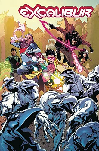Excalibur by Tini Howard #2