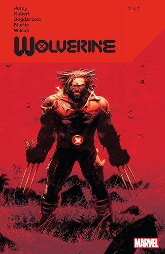 Wolverine by Benjamin Percy
