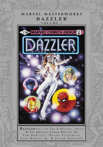 Marvel Masterworks: Dazzler