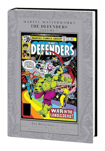 Marvel Masterworks: The Defenders #7