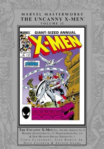 Marvel Masterworks: The Uncanny X-Men #12