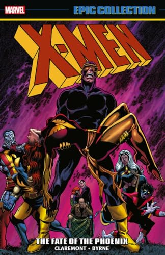 X-Men Epic Collection #7 cover